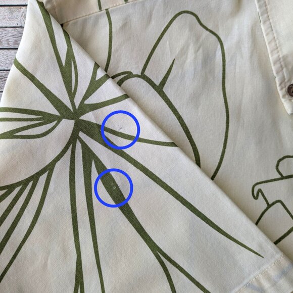 Sig Zane Aloha Shirts, Bundle of 3, Small - Picture 8 of 16